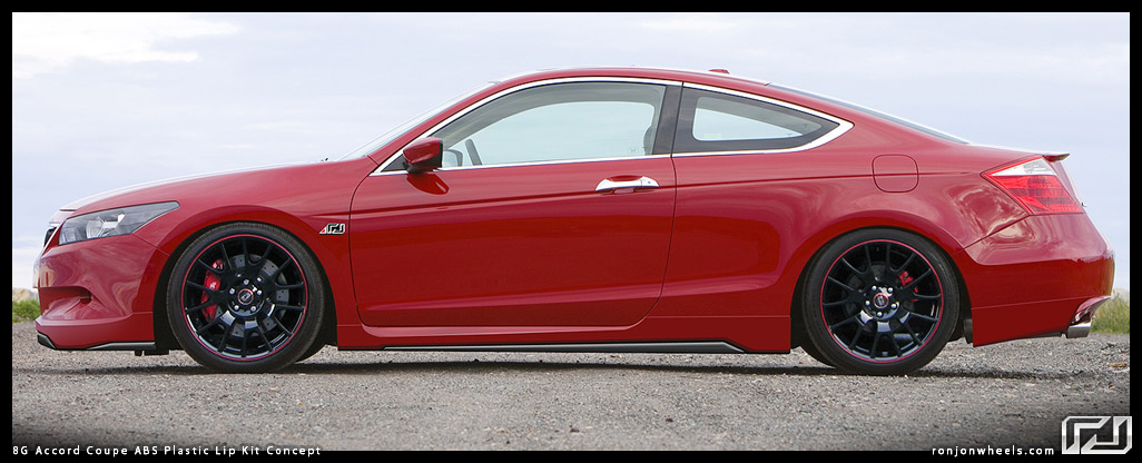 honda accord rc body