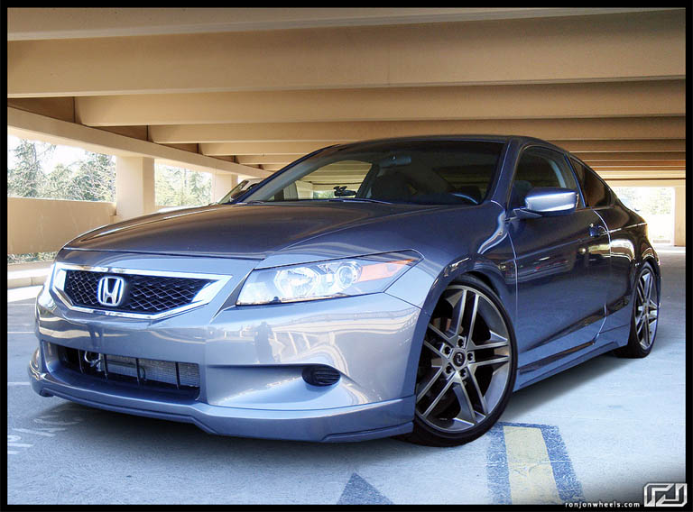 2010 Honda Accord Coupe Body Kit
